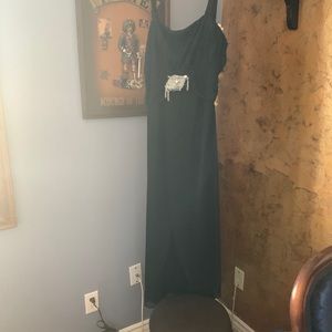 Semi formal women’s plus size dress